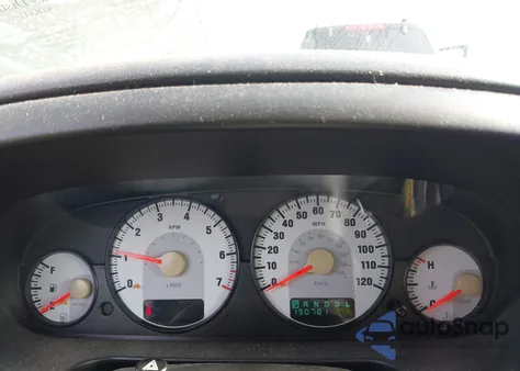 2006 Dodge Stratus Sxt from USA, damaged, VIN 1B3EL46X06N170221